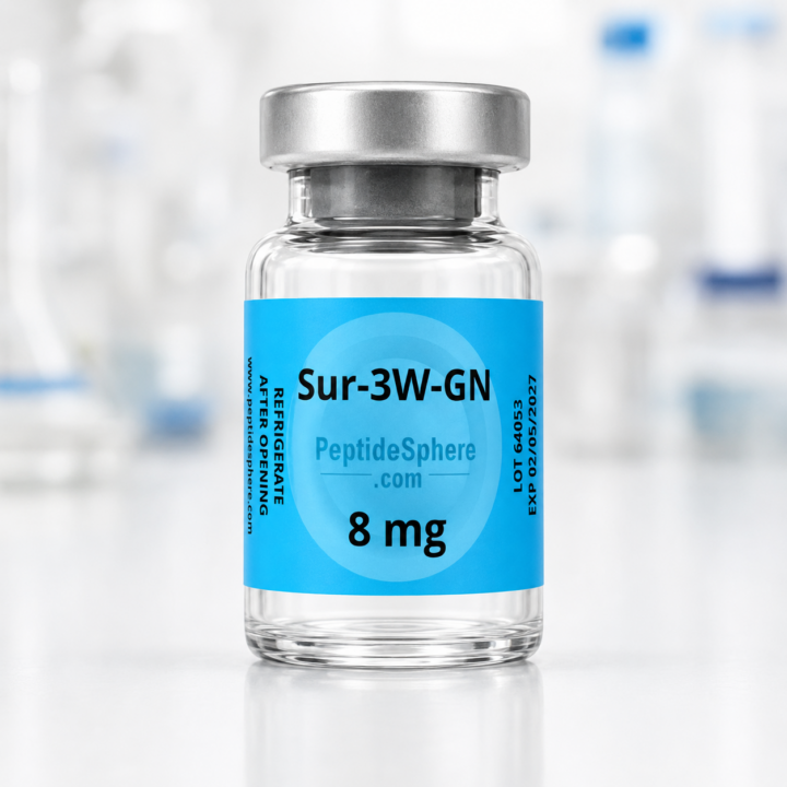 Sur-3W-GN 8mg