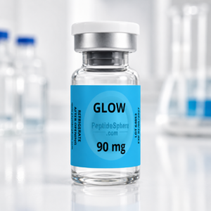 GLOW (90mg):(GHK65/BPC14/TB11)