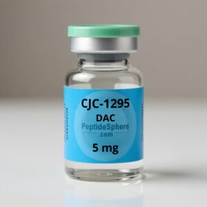 CJC-1295 w/ DAC (5mg)