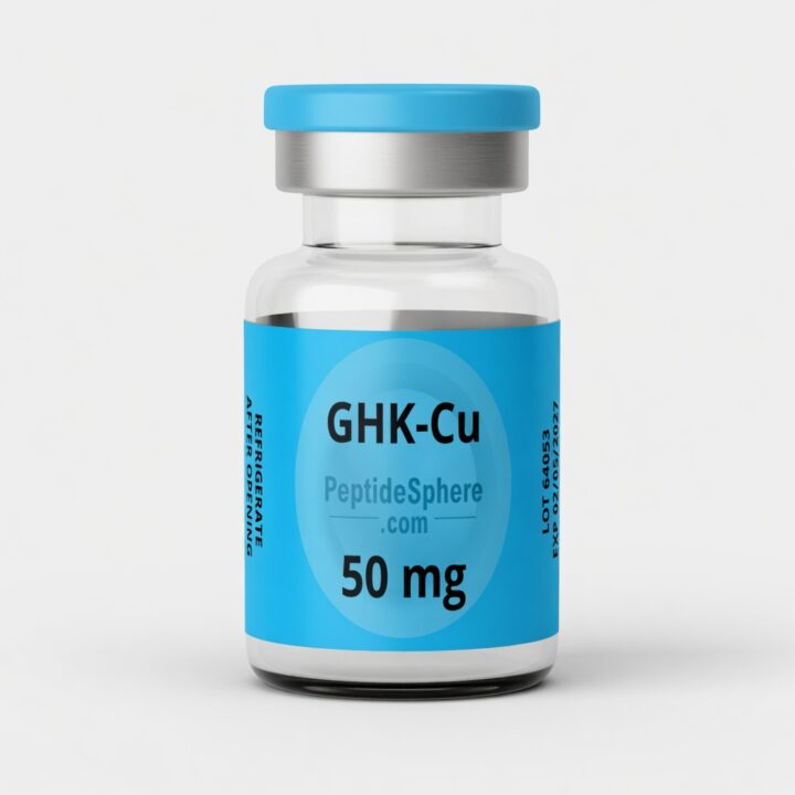 GHK-Cu (50mg)