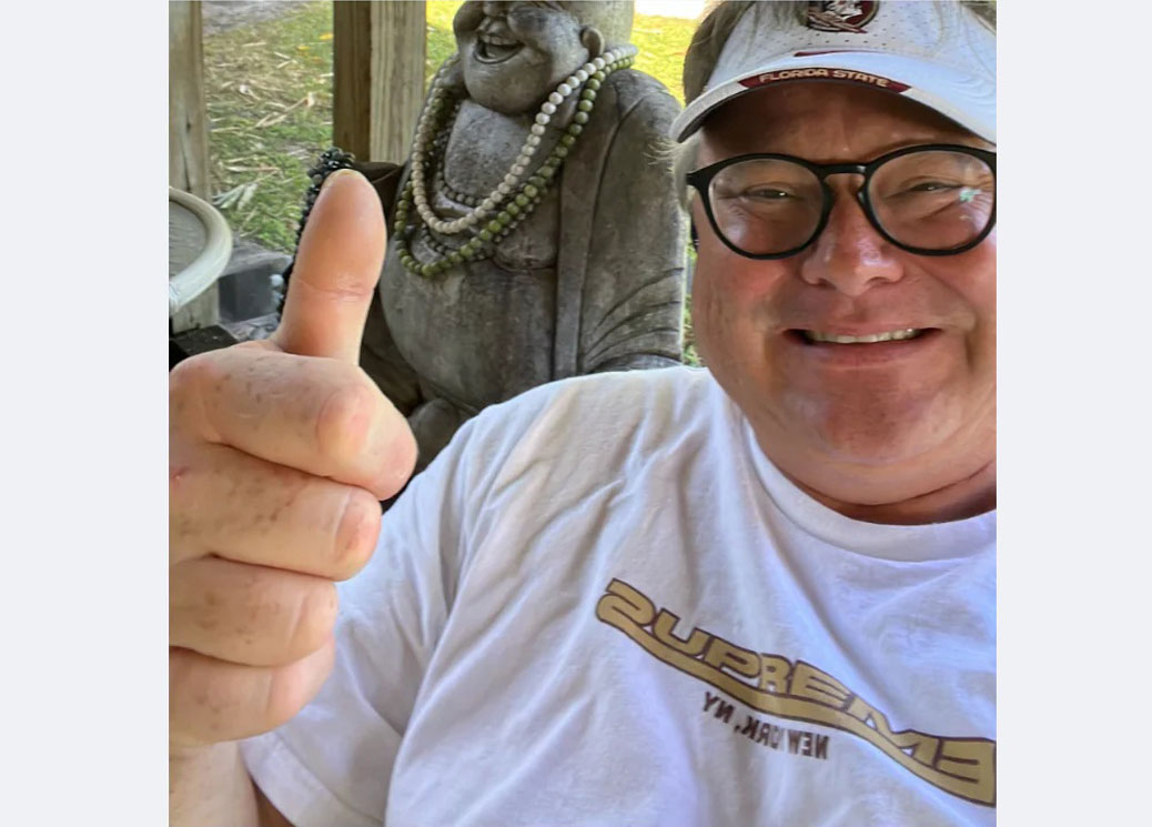 Buddha-boy