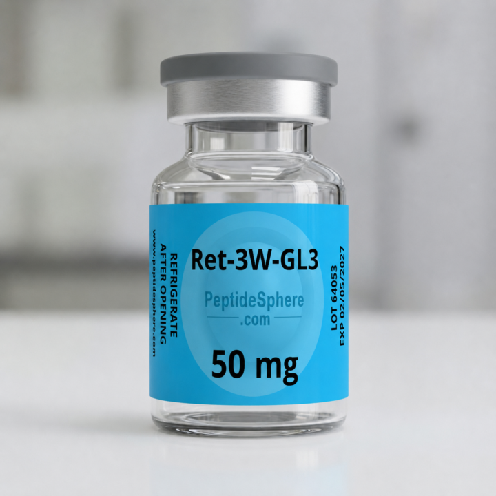 RET-3W-GL3 50mg