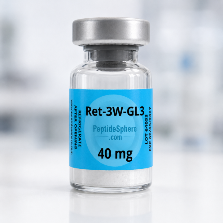 RET-3W-GL3 40mg