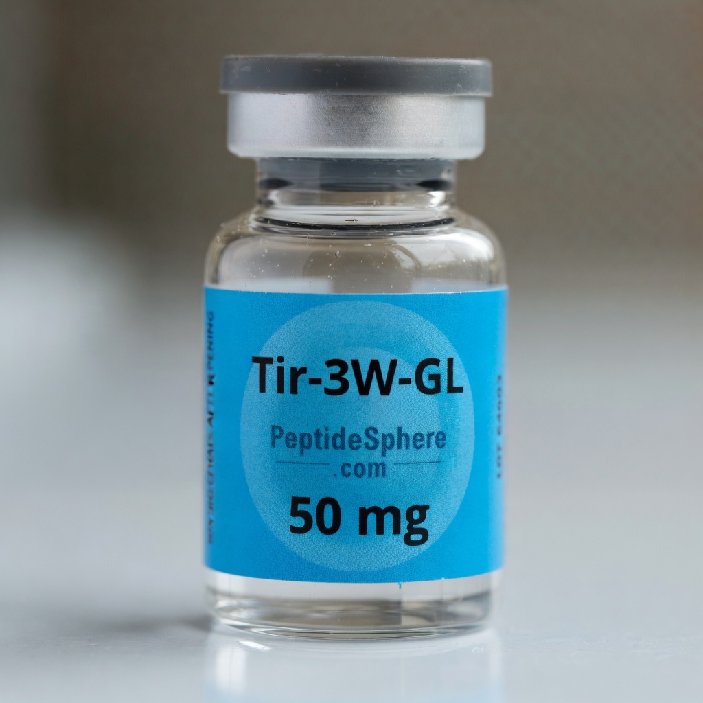 Tir-3W-GI 50MG