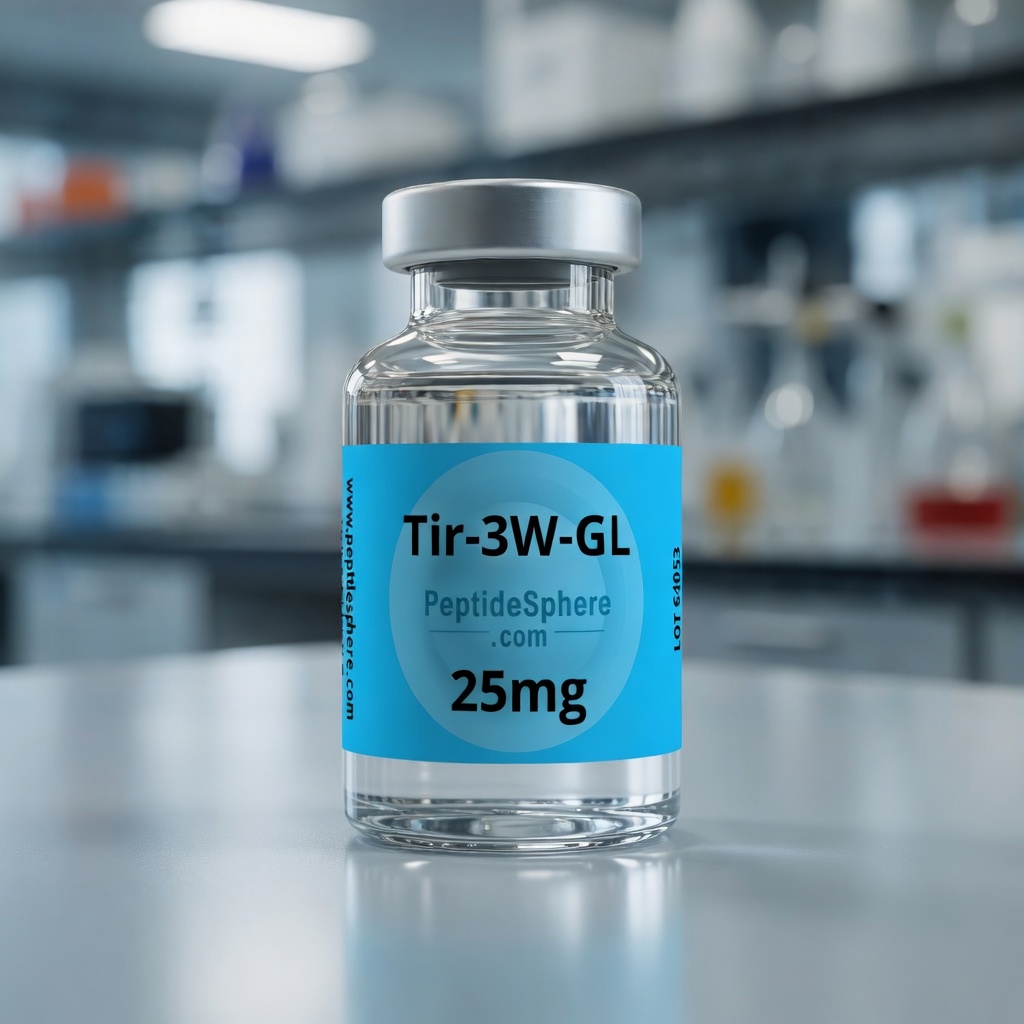 Tir-3W-GI 25MG