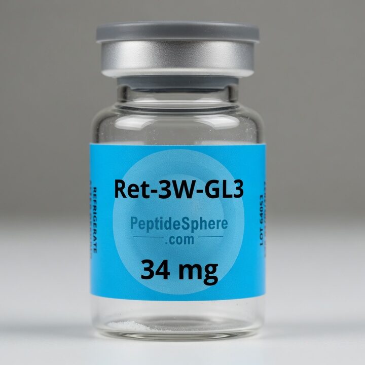 RET-3W-GL3 34mg