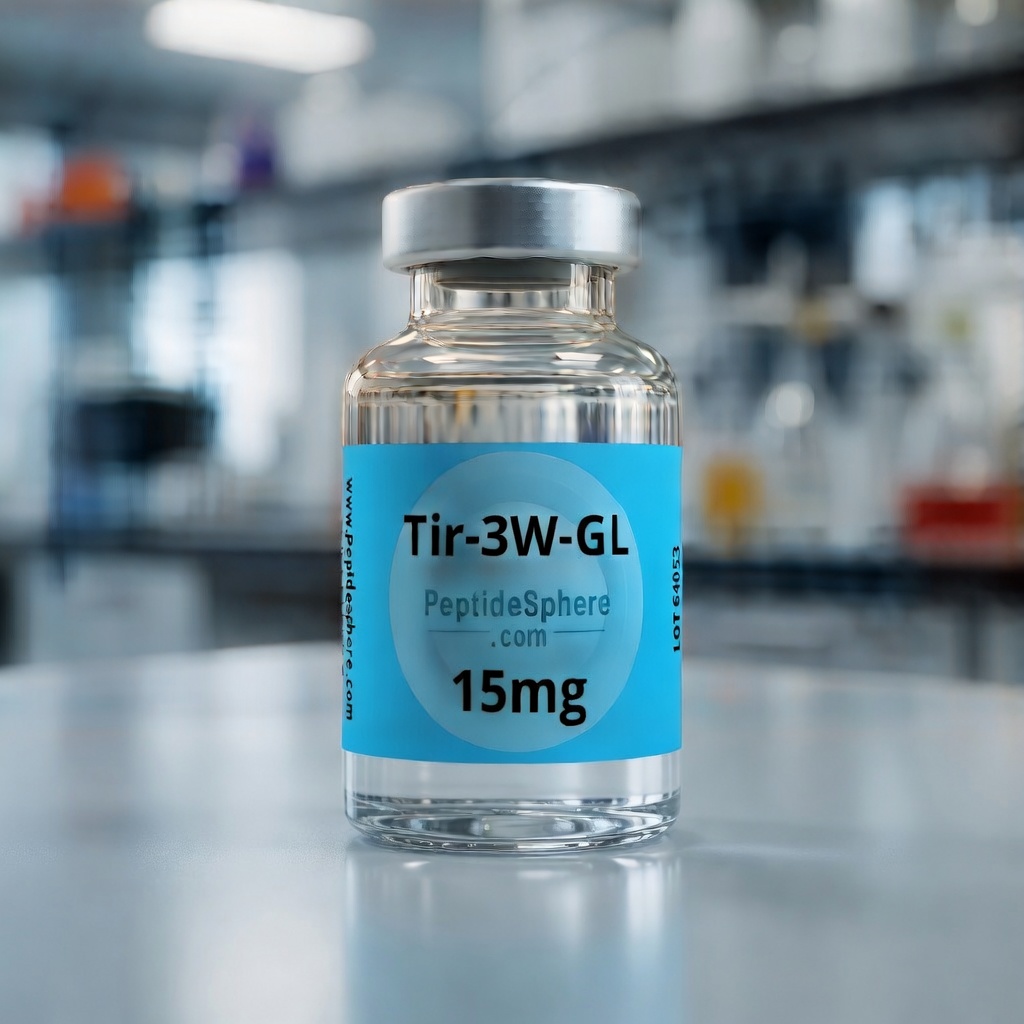 Tir-3W-GI 15MG