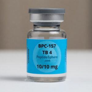BPC-157/TB4 Blend (10/10)